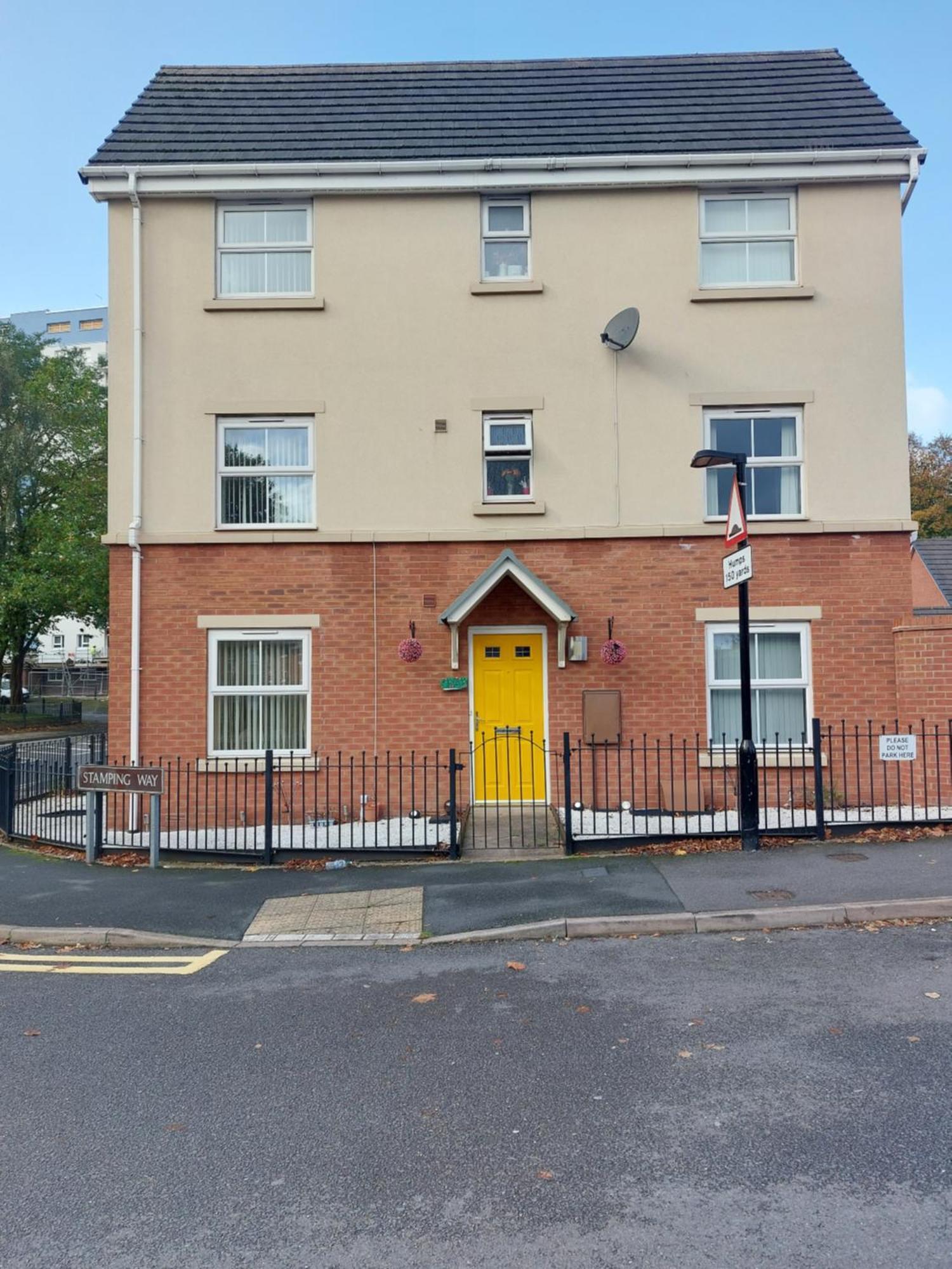 Luxury Room In Walsall Bloxwich Екстериор снимка